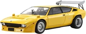 Kyosho Original 1/18 Lamborghini Uracco Rally Yellow KS08445GY From Japan New - Picture 1 of 6