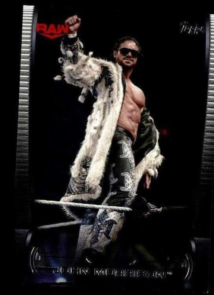 2021 Topps WWE Undisputed Wrestling Base & Insert Singles (Pick Your Cards) - Image 1 of 1