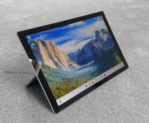 Tablet Microsoft Surface Pro 6 12.3" i5-8350U 8GB RAM 256GB Windows 11 -Ref 1 - Imagen 1 de 18
