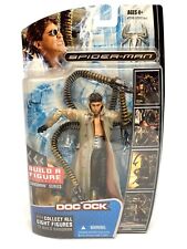 Hasbro 2007 Marvel Legends Spider-Man movie Doc Ock  BAF Sandman  NEW