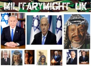 1 /16 - 1/18 SCALE 120mm FIGURES PERIOD PORTRAITS ISRAEL GAZA WAR DIORAMA - Picture 1 of 1