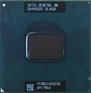 Intel mobile E8235 2.80GHZ 6M SLAQB - Picture 1 of 1
