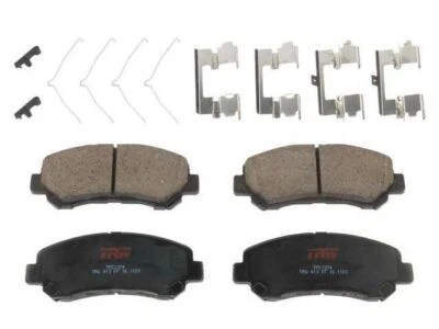 Juego de pastillas de freno delanteras para Nissan Sentra 2009-2012 TRW 13719NFMJ 2010 2011 Foto 1 de 2