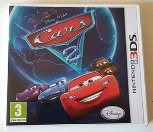 Cars 2 - Nintendo 3DS - Complet - Imagen 1 de 3
