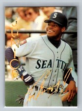 1994 Sports Stars USA JUNIOR #165 Ken Griffey Jr. HOF Card Facsimile Auto