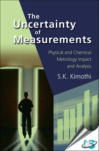 FAST DELIVERY - The Uncertainty Of Measurements: Physical and Chemi.. by Kimothi - Picture 1 of 1