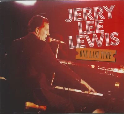 Jerry Lee Lewis - One Last Time (2-CD) - Rock & Roll - Bild 1 von 4