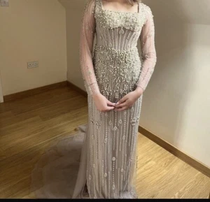 occasion dress size 6 - Picture 1 of 4