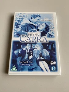 It's A Wonderful Life And Mr. Smith Goes To Washington - Frank Capra DVD - Picture 1 of 15