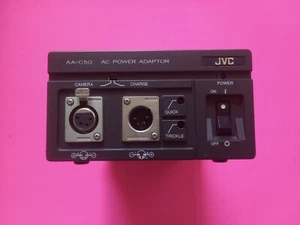 JVC AA-C50 Power Supply 12V 3.5A - Picture 1 of 7