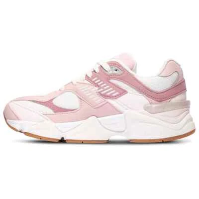 New Balance 9060 Rosa Rosa Ancho GS Niño-GC9060FR Foto 1 de 4