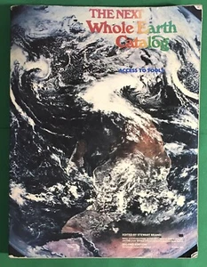 The Next Whole Earth Catalog Access To Tools Sept. 1981 2nd Edition 1st Print - Picture 1 of 4