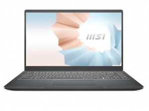 MSI Modern 14 14" Laptop Intel i5-10210U 256GB SSD  8GB Windows 10 PRO
