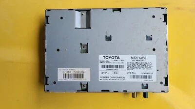 Receptor de radio por satélite Scion xB 2006 usado 86120-AA150 Foto 1 de 2
