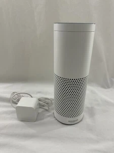 Amazon Echo Bluetooth Voice Smart Speaker Alexa 1st Gen SK705DI - Picture 1 of 6