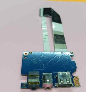 Card USB Audio Board Card for Acer Aspire 3810T - AS3810T - LH1 + Cables Cable - Picture 1 of 3