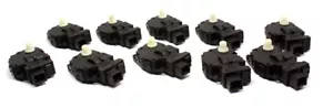 Heater Box Actuator HVAC Set 09-16 Audi A4 S4 A5 S5 B8 - Genuine - 410 475 520 - Picture 1 of 3