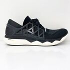 Reebok Mens Floatride Run Ultk Bs8131 Black Running Shoes Sneakers Size 7.5