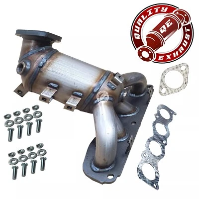 Kia Forte 2.0L Catalytic Converter Fits 2014 2015 2016 - OBD II/EPA Approved — 第 1/4 张图片