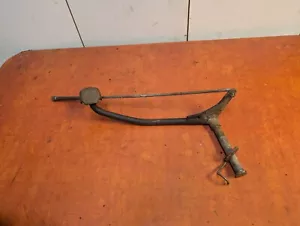 Yamaha 1982 DT80 Rear Brake Pedal 2F4-27211-00-R4 GT 80 1982 1981 1980 1979 1978 - Picture 1 of 6