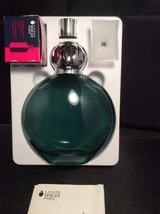 LAMPE BERGER PARIS MADE IN FRANCE "LPE SWEET BUBBLE VERT GELE " NEW - Picture 1 of 6