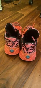 Size 10 - adidas Harden Vol. 4 Signal Coral - Picture 1 of 5