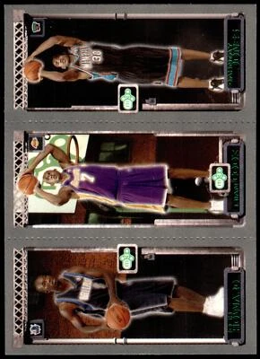 [Name Unavailable] #138 / 134 / 130 2003-04 Topps Rookie Matrix Foto 1 de 2