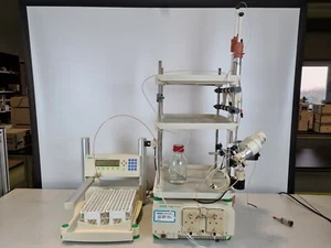BIO-RAD_BioLogic DuoFlow + BioFrac Fraction Collector + USB-Bitbus Ⅱ Interface - Picture 1 of 9