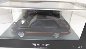 Neo 1:43 - Mitsubishi Lancer EX 2000 Turbo SB - schwarz - 45256 - (54) - Bild 1 von 4