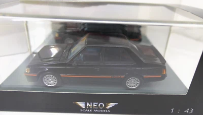 Neo 1:43 - Mitsubishi Lancer EX 2000 Turbo SB - schwarz - 45256 - (54) - Bild 1 von 4