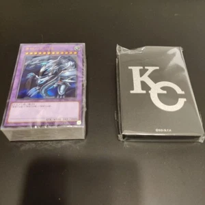 Juego Kaiba 25 Aniversario Ultra Raro Yu-Gi-Oh Estuche Separador - Imagen 1 de 2