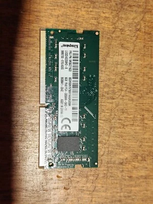 RAM SO-DIMM DDR4 8GB 3200 Kingston - Immagine 1 di 4