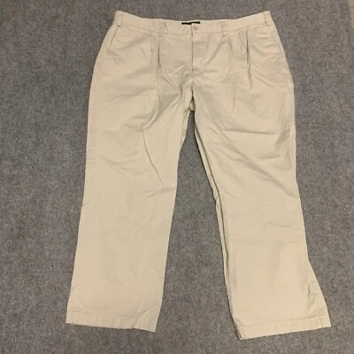 Pantalones de algodón Eddie Bauer calce relajado para hombre talla 46 senderismo al aire libre Foto 1 de 4