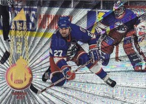 1994-95 Pinnacle Rink Collection #78 Pierre Turgeon