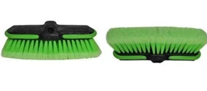 2pc car wash brush head 10" replacement head - Picture 1 of 3
