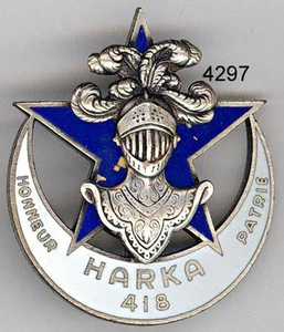 4297 - COMMANDO - HARKA 418 - Picture 1 of 2