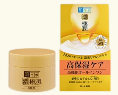 Hada Labo Gokujyun Hyaluronic Perfect gel 100 g/ 3.52 oz(from US warehouse) - Image 1 of 4