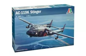1:72 ITALERI Ac-119K Stinger Kit IT1468 - Foto 1 di 2