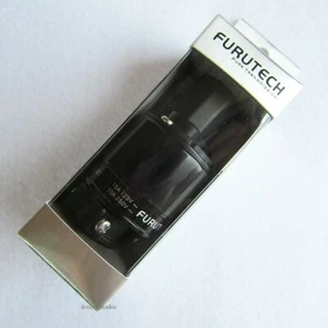 FI-11-N1(AG) Official FURUTECH audio grade inlet plug silver plating /From Japan - Picture 1 of 2