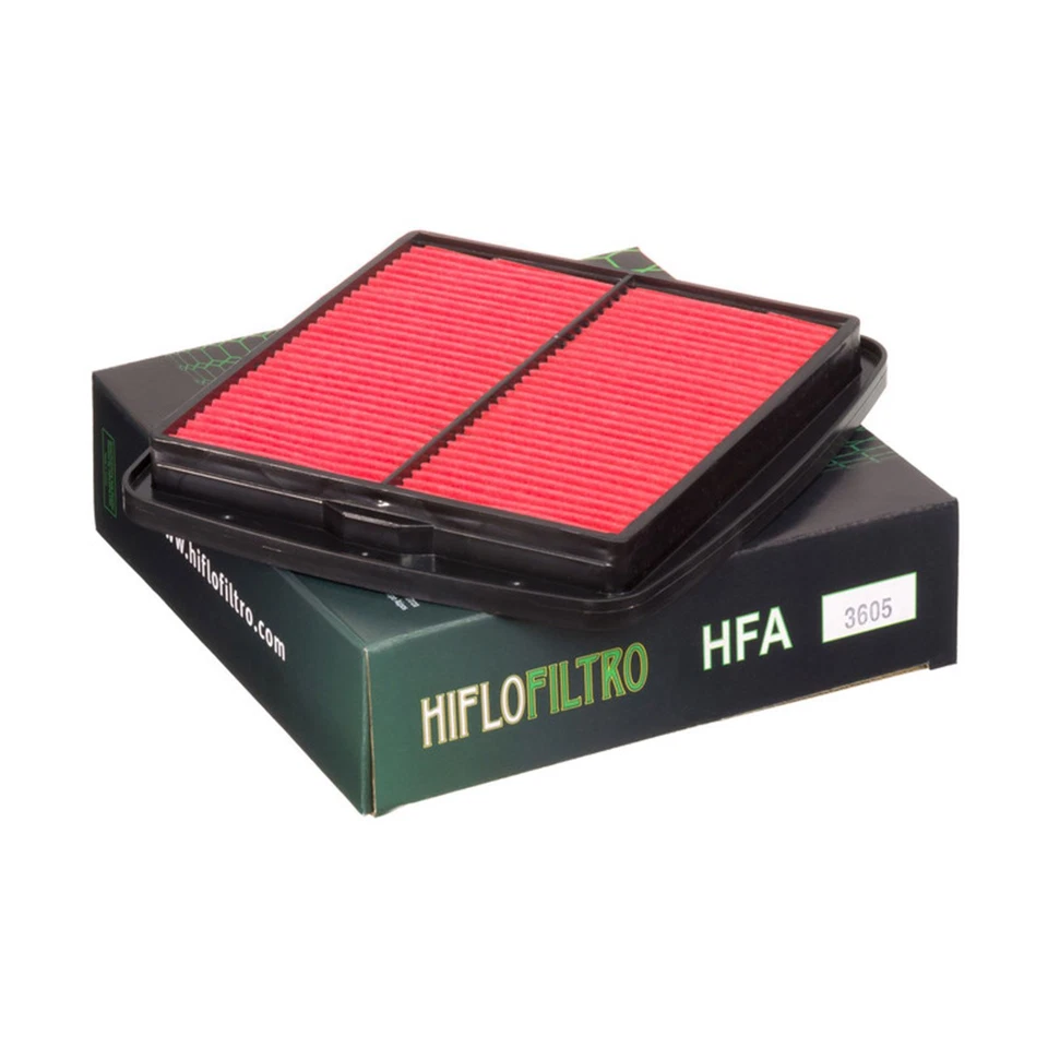 HiFlo Air Filter 1pc HFA3605 Fit Suzuki GSF 600 Bandit 1995-1999