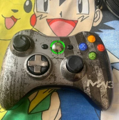 Mando Inalámbrico Xbox 360 - Call of Duty: Modern Warfare Edición 3 Foto 1 de 4