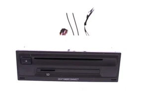 Multimedia System orig. Seat Ibiza Leon Preh Steuergerät Main Unit 5QA035824B - Bild 1 von 2