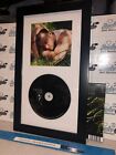 SAM SMITH LOVE GOES SIGNED AUTOGRAPHED FRAMED MATTED CD DIRECT FROM WEBSITE
