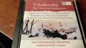 Tchaikovsky: The Three Early SymphoniesMusicaL Heritage 1997 - Picture 1 of 1