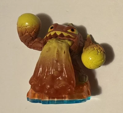 Skylanders Swap Force Lava Barf Eruptor Figure - Image 1 of 3