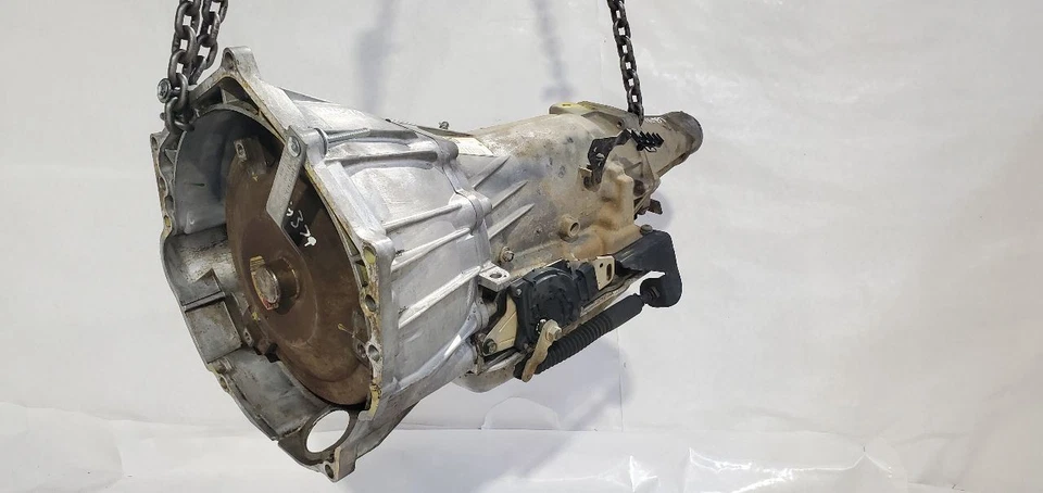 Chevrolet Avalanche 1500 2004 2005 2006 OEM transmisión automática tracción trasera 4 velocidades  Foto 1 de 4