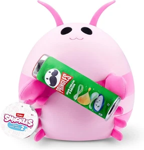 ZURU Snackles 14 Inch Plush Shrimp w/ Sour Cream Pringles- LILY - Picture 1 of 2