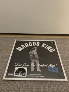 Marcus King Live From The Bluebird Cafe RSD 2025 Record Store Day 2 LP- NEW - Picture 1 of 2