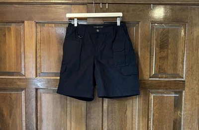 5.11 Women’s Taclite Shorts 63071  Navy Size 8 Outdoor Training  9” Inseam - Image 1 of 4