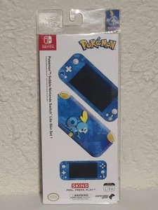 Nintendo Switch Lite Pokemon Sobble Decal Skin - Picture 1 of 2